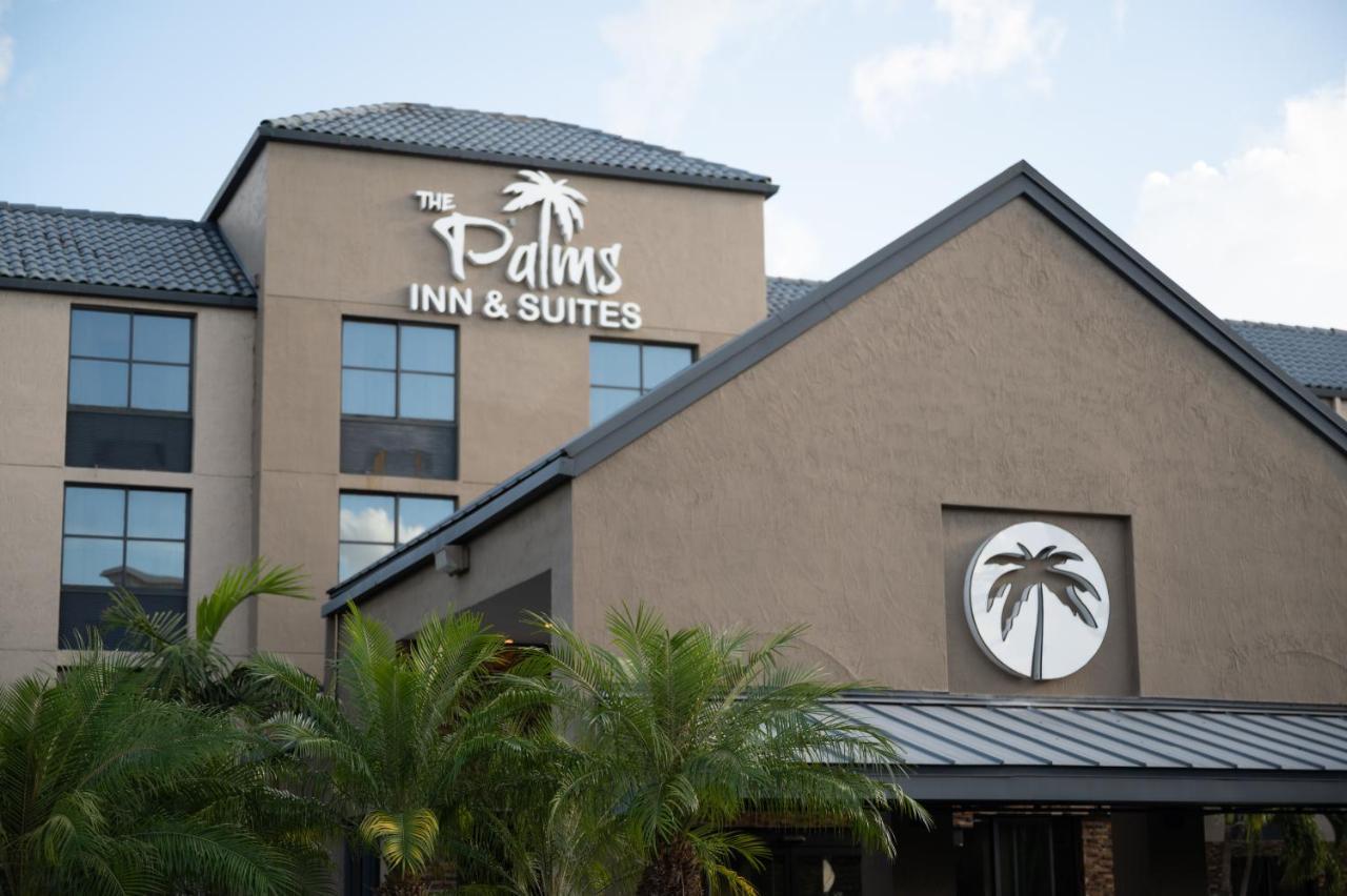 The Palms Inn & Suites Miami, Kendall, Fl Kültér fotó
